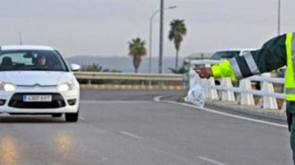 Guardia Civil de Tráfico