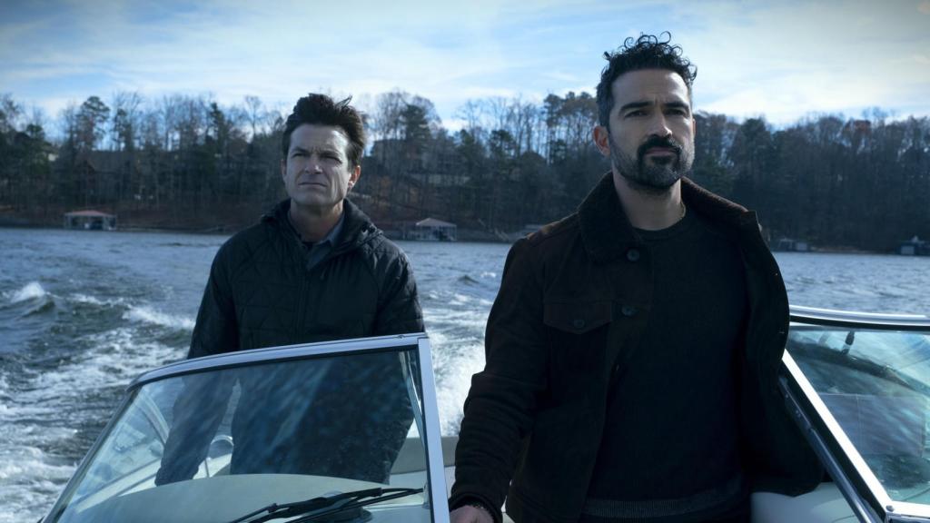 Alfonso Herrera se une al reparto de 'Ozark' en la cuarta temporada.