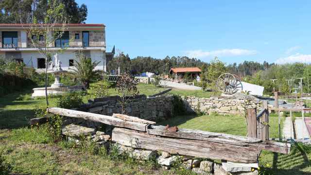 Residencia Virgen de Guadalupe de Mos (Pontevedra)