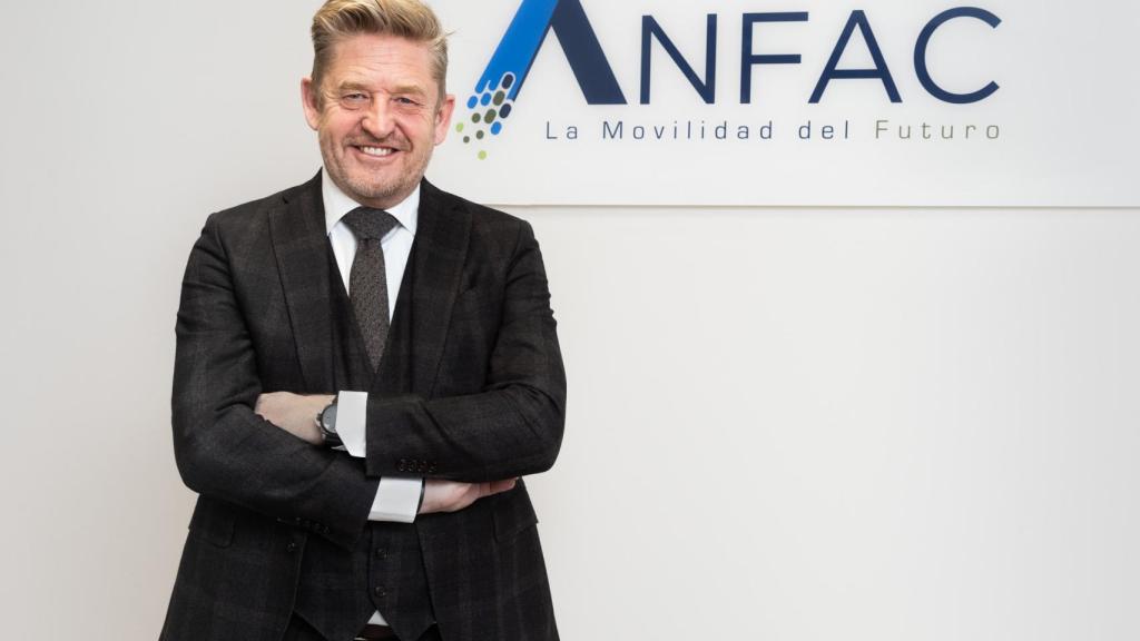 Wayne Griffiths, presidente de SEAT y desde hoy, también de la ANFAC