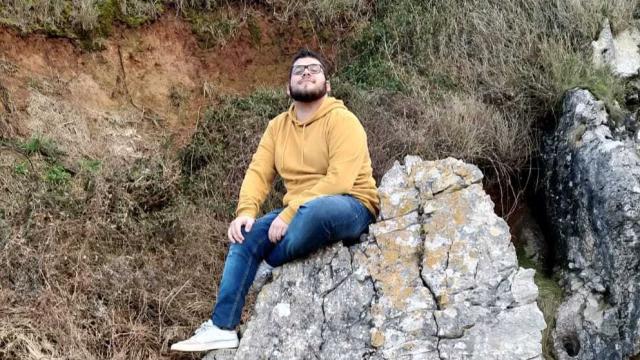 Giovanni Breogán, el estudiante con el mejor expediente en Biología de España, según la Sedea.