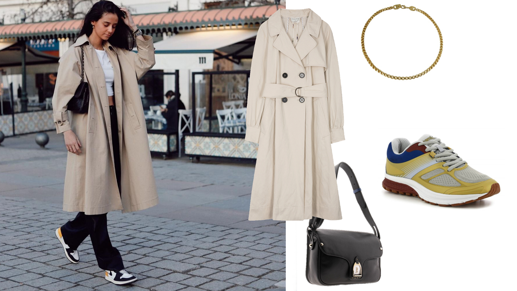 Los detalles del 'look' de Victoria Federica.