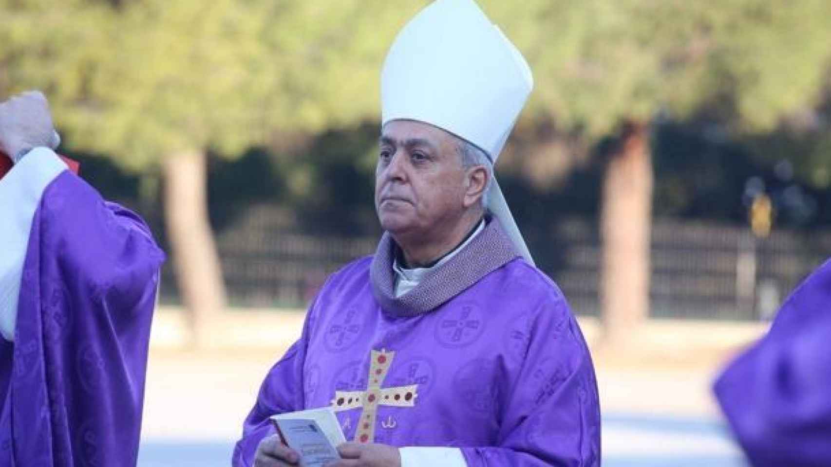 Obispo de Tenerife.