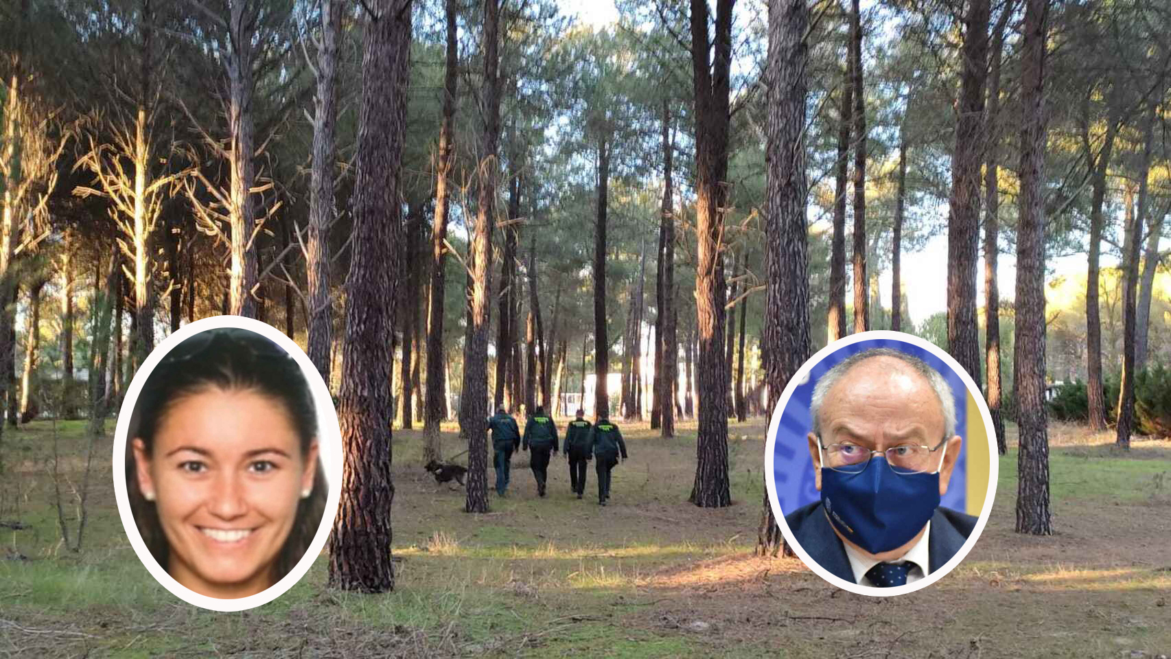 Continúa la búsqueda de Esther, desaparecida en Traspinedo