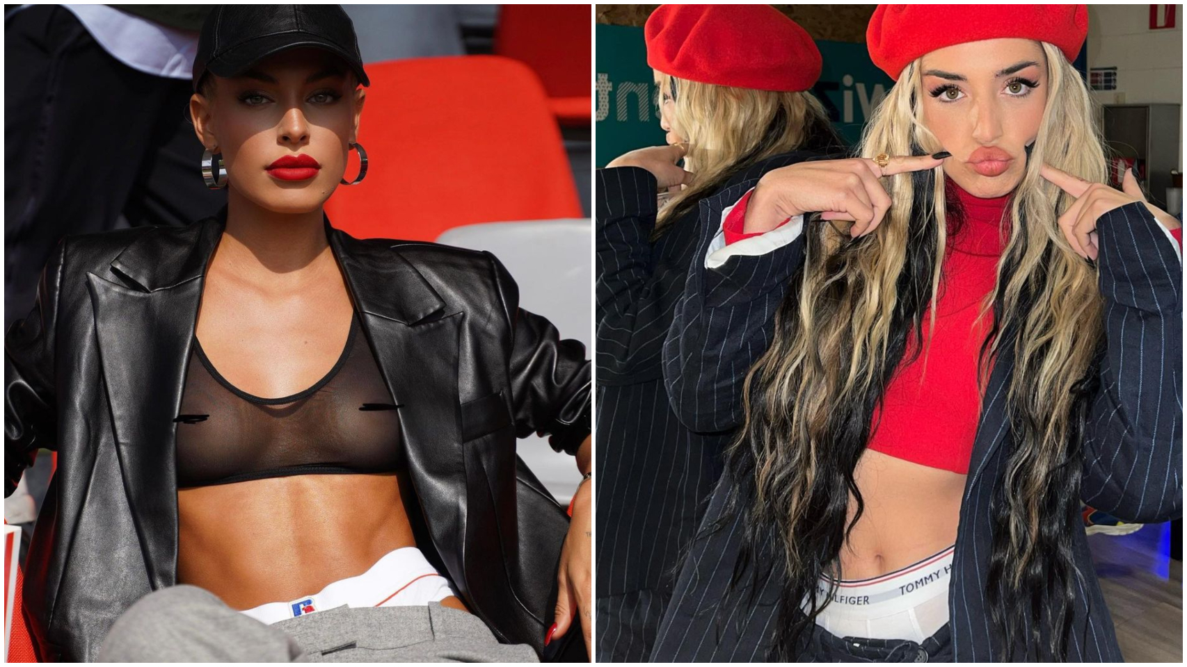 Jessica Goicoechea y Lola Índigo han caído rendidas a la tendencia.