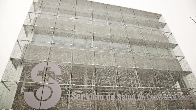 La sede del Servicio de Salud de Castilla-La Mancha (SESCAM), en Toledo.