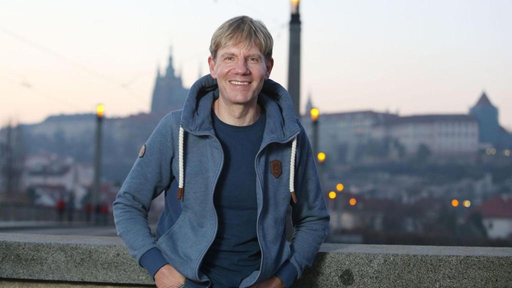 El activista ecologista Bjørn Lomborg.