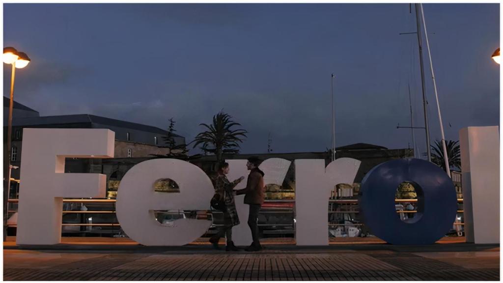 ‘Love Ferrol’ es la propuesta audiovisual para Fitur.