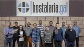 La directiva de Hostalaria.gal.