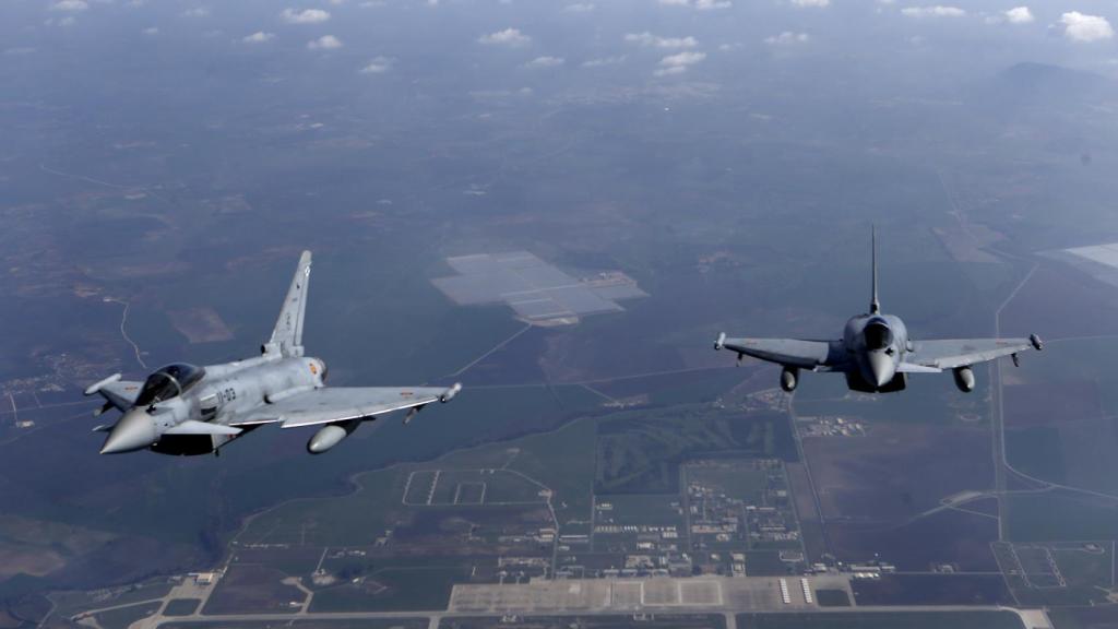 Eurofighter Typhoon