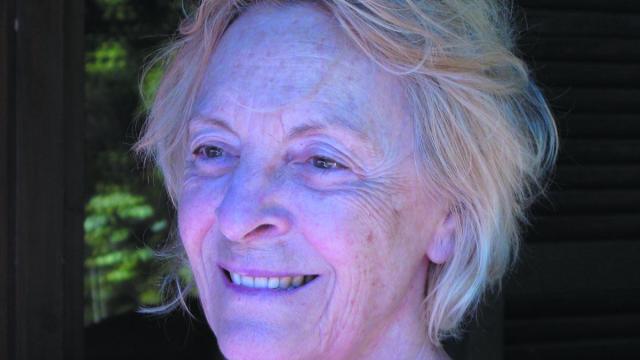 Soledad Puértolas, autora de 'Cuarteto' (Anagrama). Foto: Leopoldo Pita