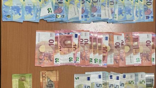 PIllan a un traficante en Torrijos con las manos en la masa: llevaba cocaína y 2.000 euros