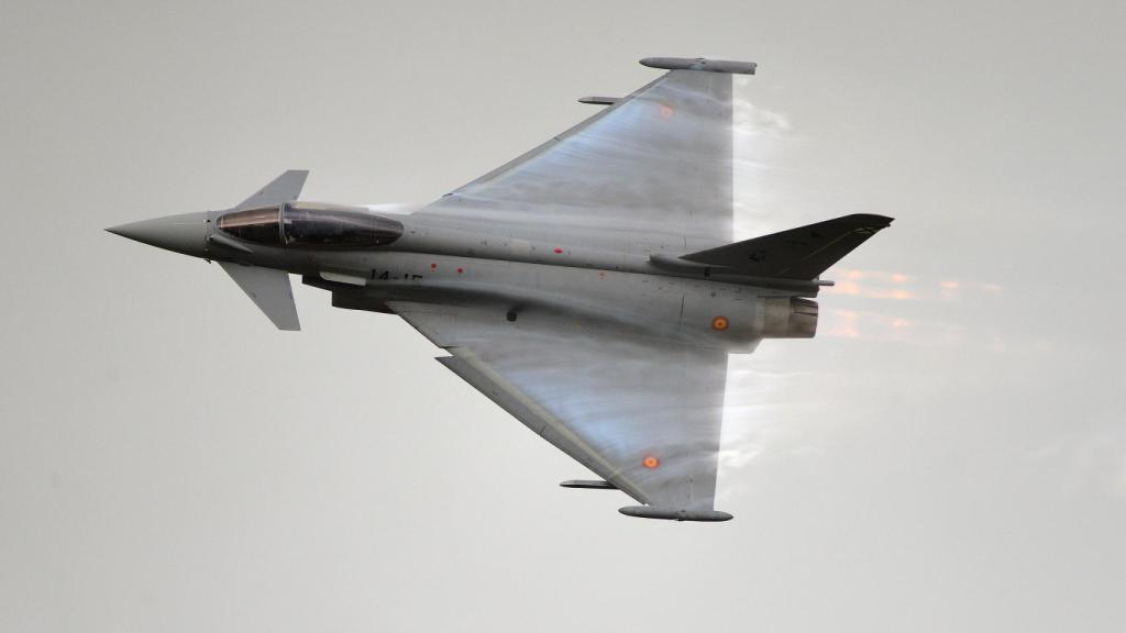 Eurofighter Typhoon