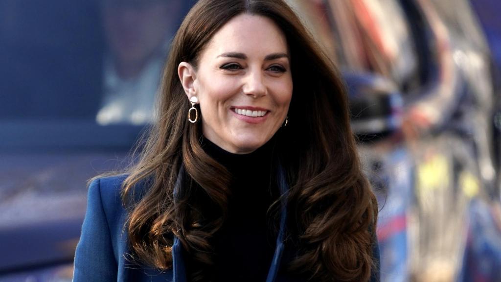 Kate Middleton en una imagen de archivo.