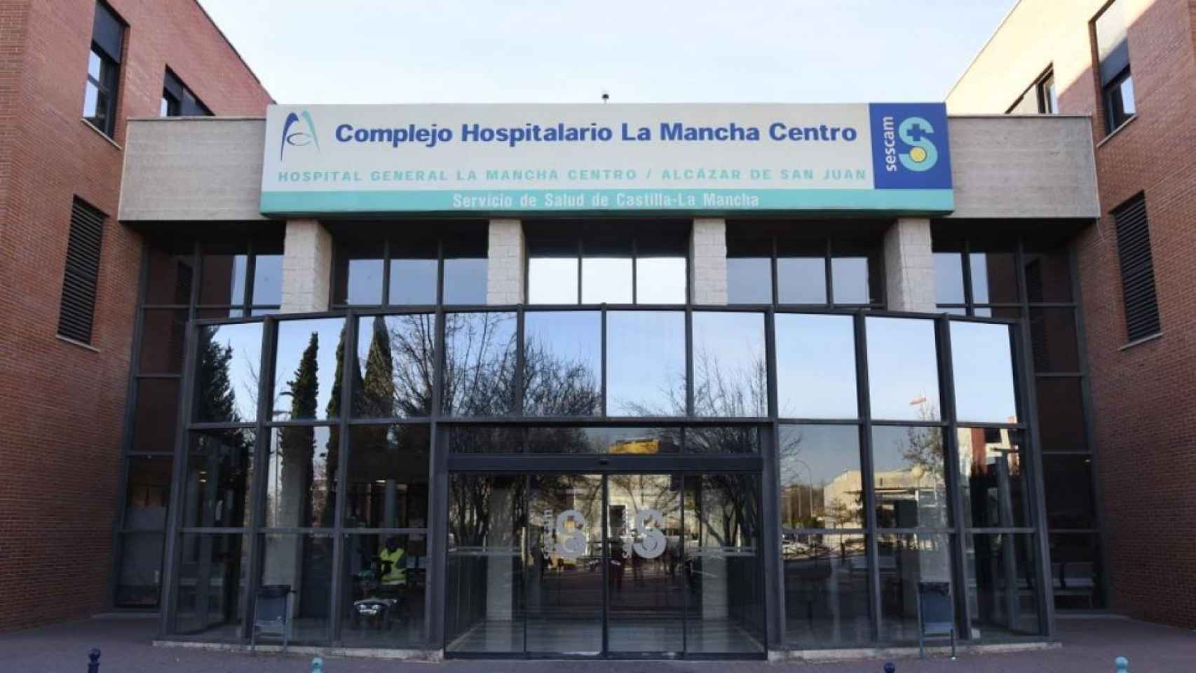 Todos los heridos fueron trasladados al hospital La Mancha Centro de Alcázar de San Juan (Ciudad Real).