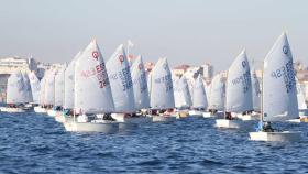 Segunda jornada del Meeting Gadis en la Semana Abanca de A Coruña