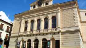 Teatro de Rojas de Toledo. Foto: academiadelasartesescenicas.es