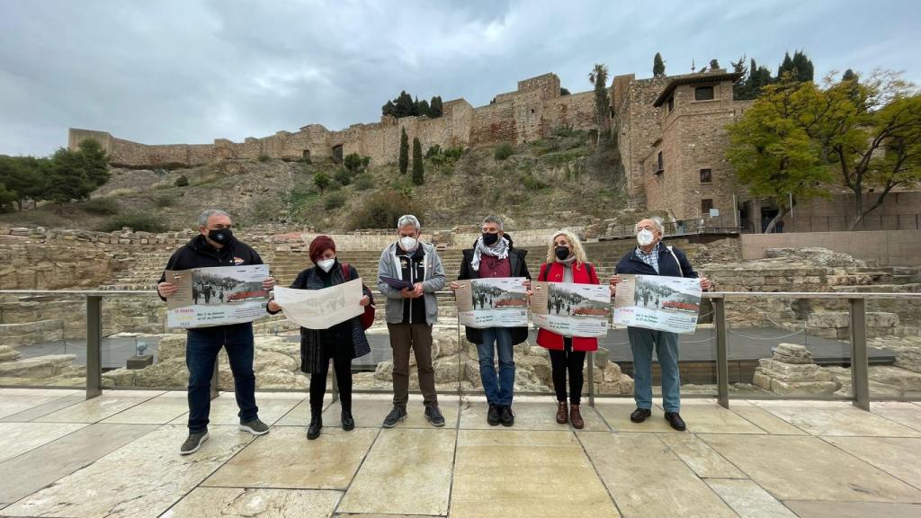 Presentación de los actos de conmemoración.