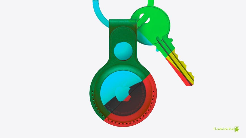 3 apps para asegurarte que no te rastrean con un AirTag en Android