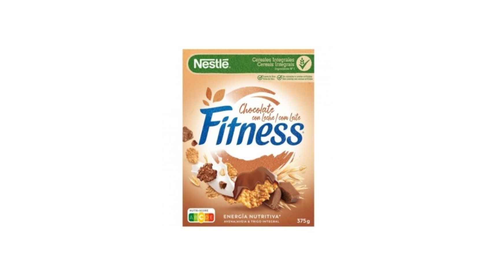 Cereales fitness