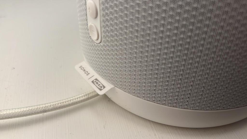 Lámpara Symfonisk de Ikea y Sonos