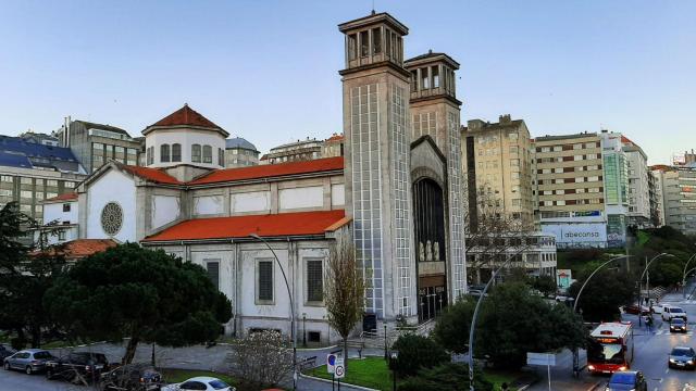 Iglesia de San Pedro de Mezonzo.