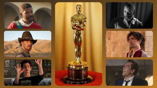 Premios Oscar 2022: Will Smith y Benedict Cumberbatch, favoritos en la carrera a Mejor Actor.