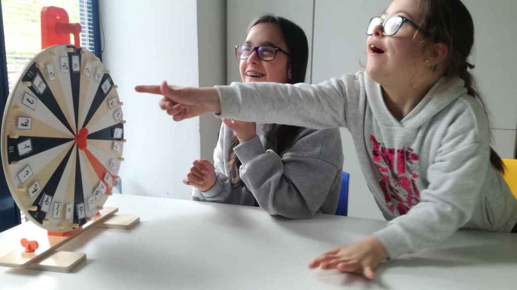 Concello y Down Pontevedra impulsan un taller para escolares con discapacidad intelectual