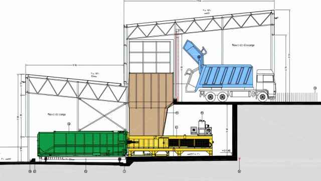 Sogama licita por más de dos millones la obra de una planta de residuos urbanos en Arbo