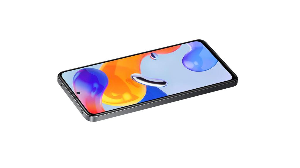 Redmi Note 11 Pro 5G pantalla