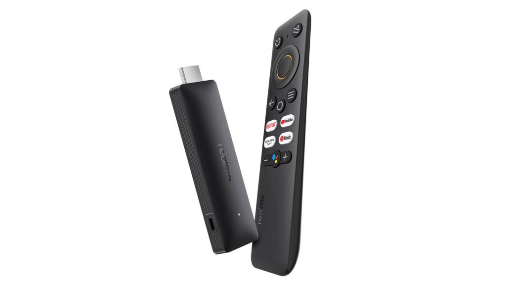 realme Smart TV Stick.