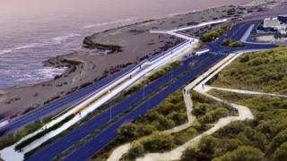 Alicante y Elche se unirán con un nuevo sendero entre Urbanova y Arenales del Sol