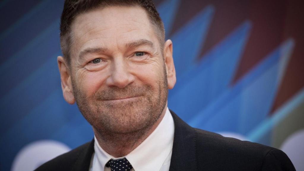 Kenneth Branagh.