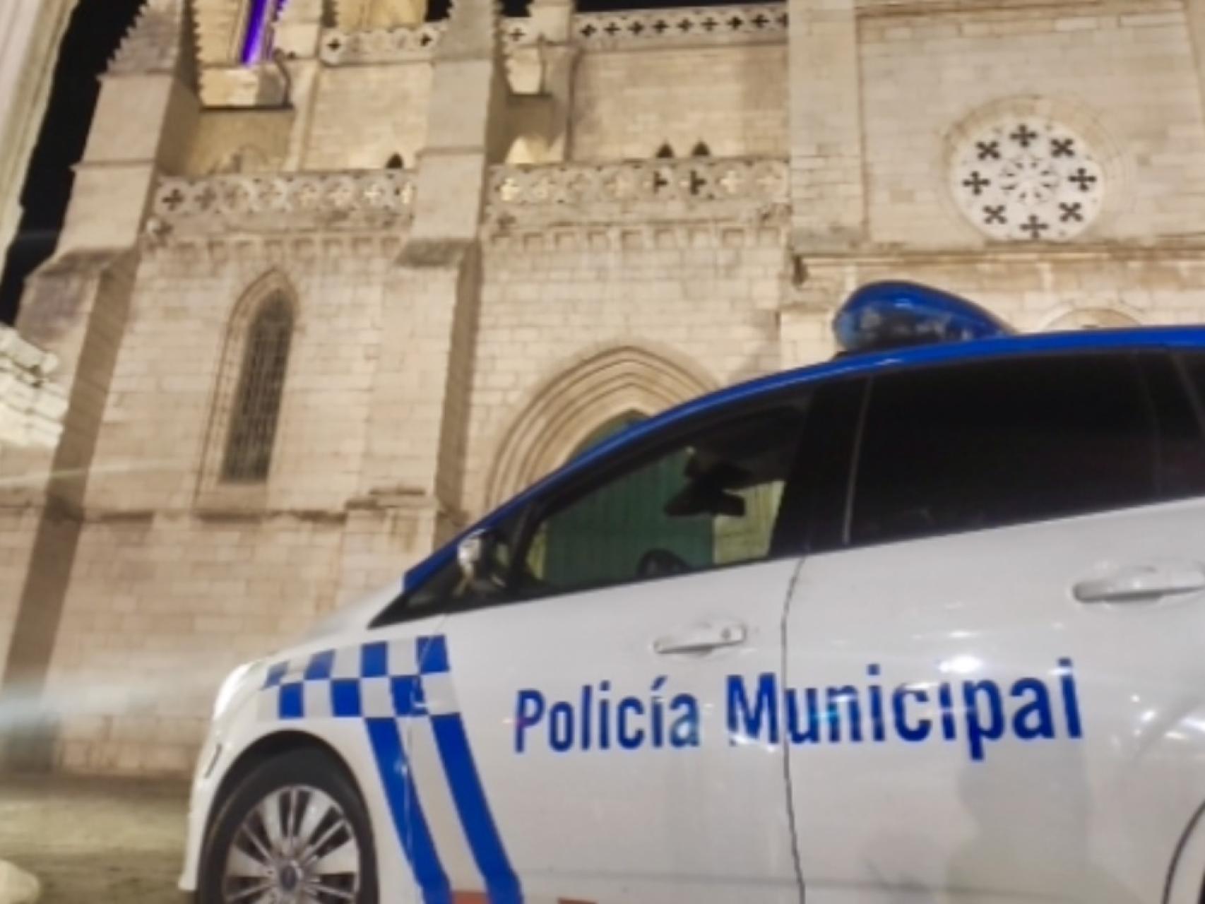 Imagen: Policía Valladolid