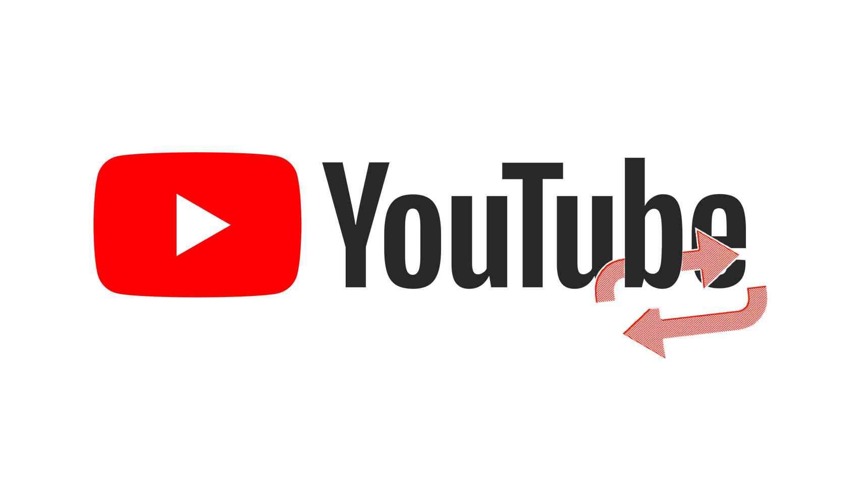 Dale al 'reset' en YouTube
