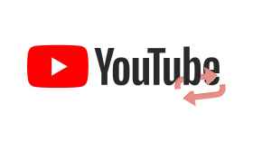 Dale al 'reset' en YouTube
