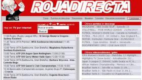 Portal de Rojadirecta.com