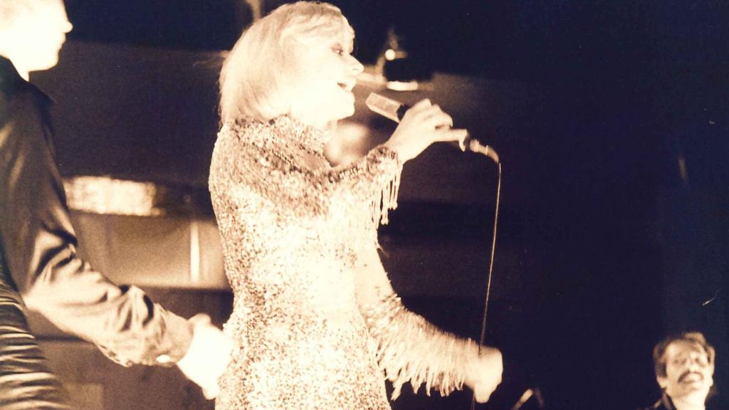 Raffaella Carrá pasó por el festival en 1976 como artista invitada.