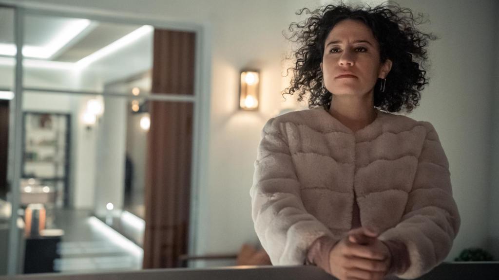 Ilana Glazer en 'The Afterparty'.