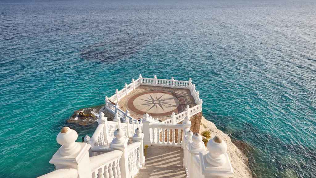 El Balcón del Mediterráneo, Benidorm.
