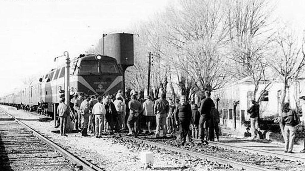 Tren Ruta de la Plata