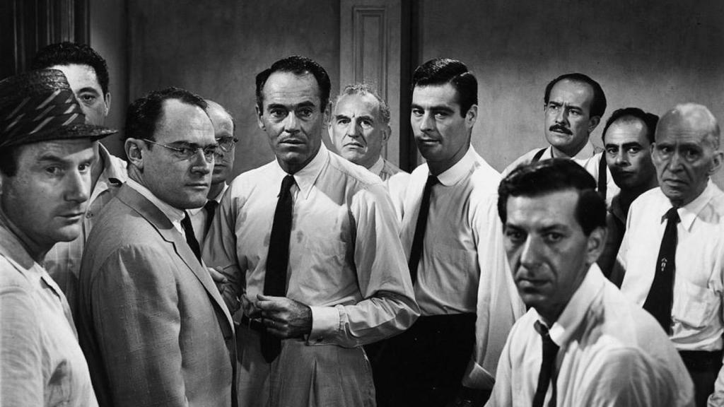 El reparto de '12 hombres sin piedad', de Sidney Lumet