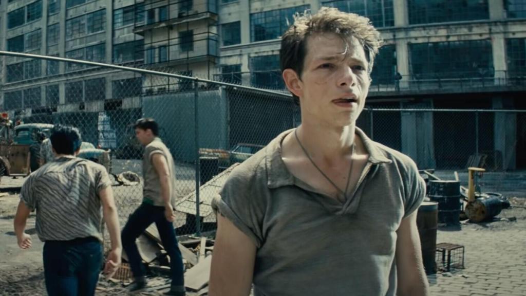 Mike Faist en 'West Side Story'.