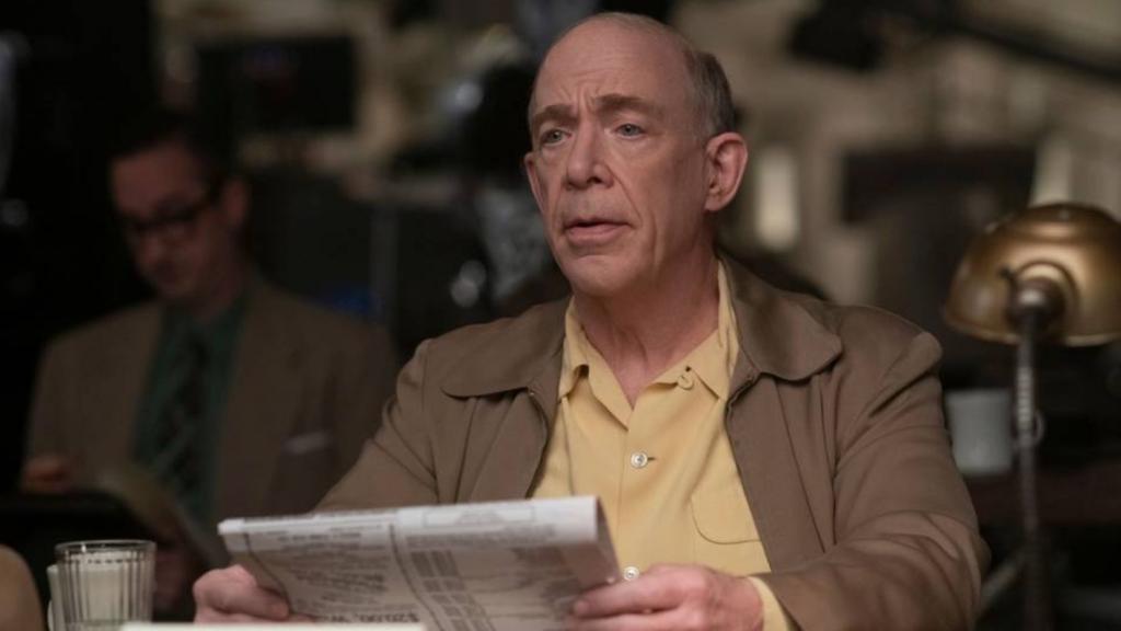 J. K. Simmons en 'Being the Ricardos'.