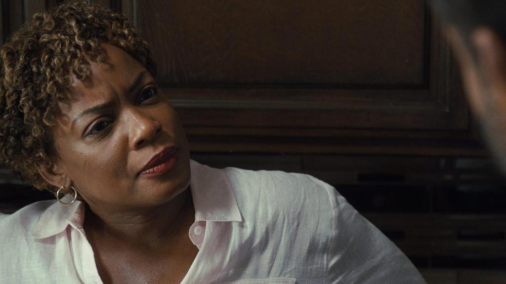 Aunjanue Ellis en 'El método Williams'.