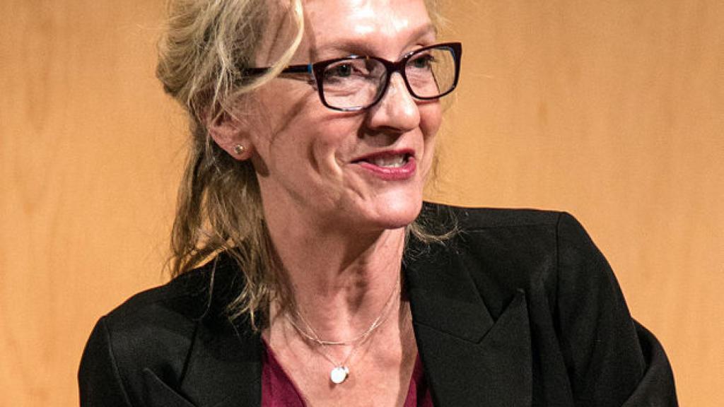 Elizabeth Strout, autora de 'Ay, William' (Alfaguara). Foto: Cburns (CC BY-SA 3.0)