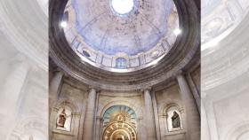 Capilla de la Comunión de la Catedral de Santiago