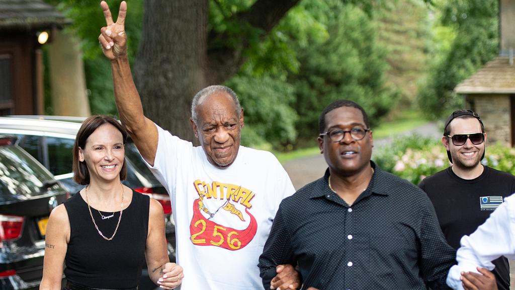 Bill Cosby, tras su liberación por un tecnicismo en junio de 2021, vuelve a estar en el ojo del huracán.