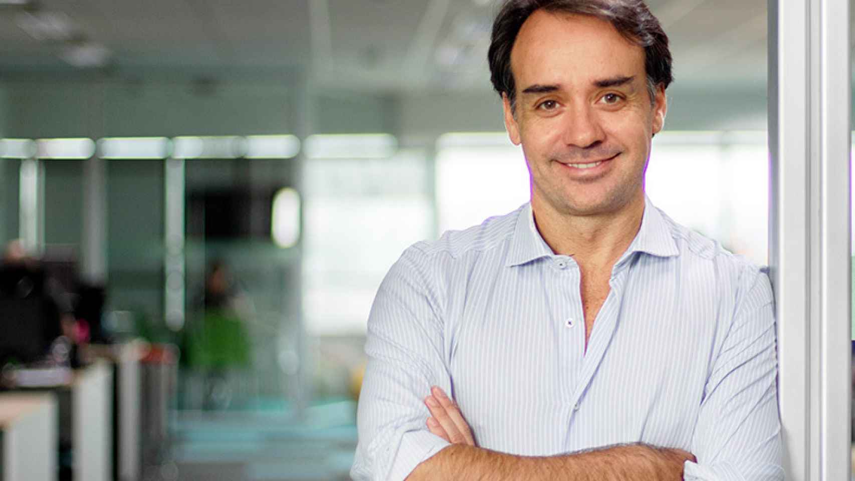 Sergio Furió, fundador y CEO de Creditas.