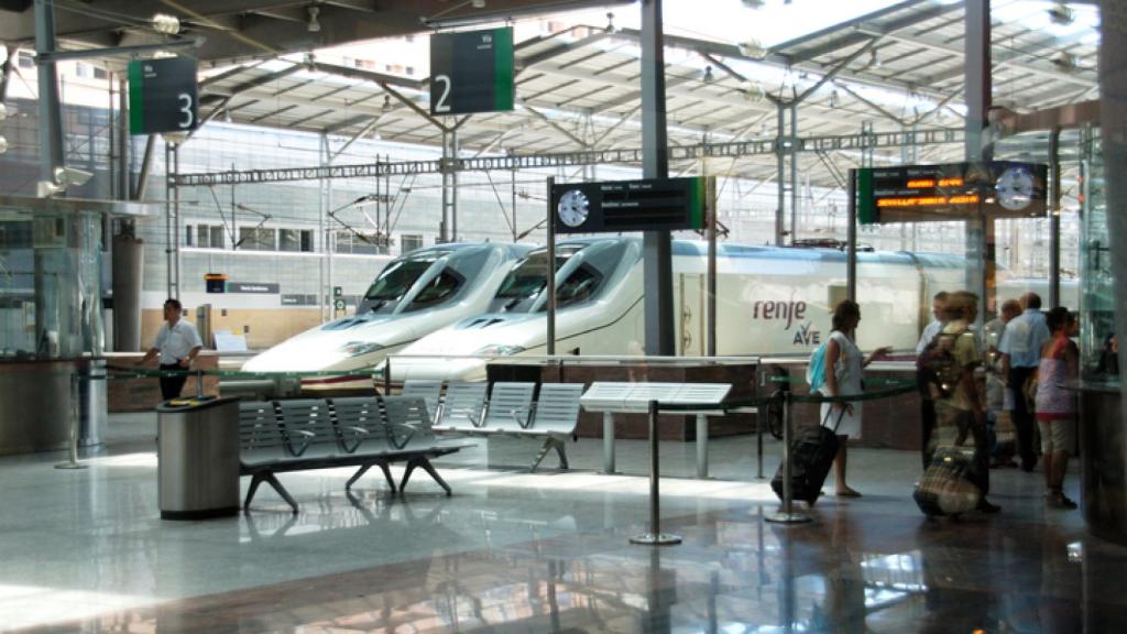 Renfe emite más de 63.000 abonos en Castilla y León